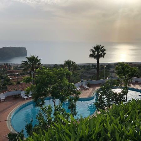 Hotel Residenza Del Golfo Praia a Mare Dış mekan fotoğraf