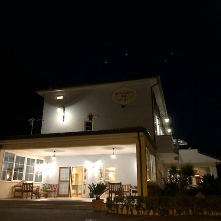 Hotel Residenza Del Golfo Praia a Mare Dış mekan fotoğraf