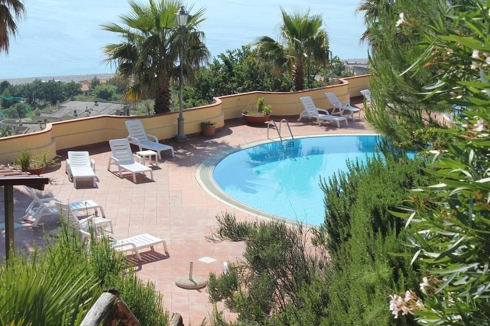 Hotel Residenza Del Golfo Praia a Mare Dış mekan fotoğraf