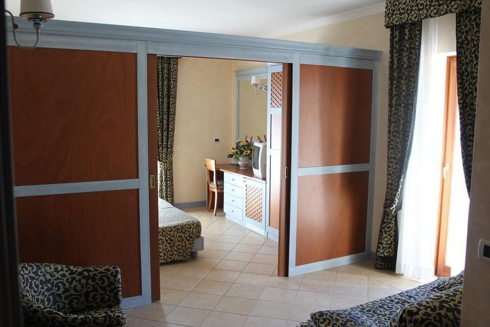 Hotel Residenza Del Golfo Praia a Mare Dış mekan fotoğraf