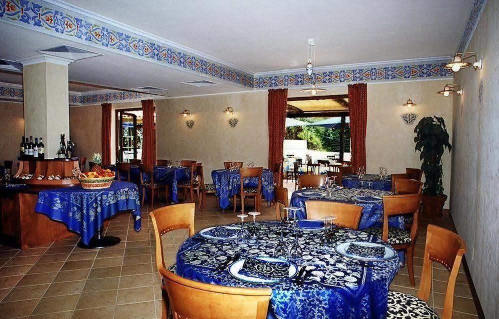 Hotel Residenza Del Golfo Praia a Mare Dış mekan fotoğraf