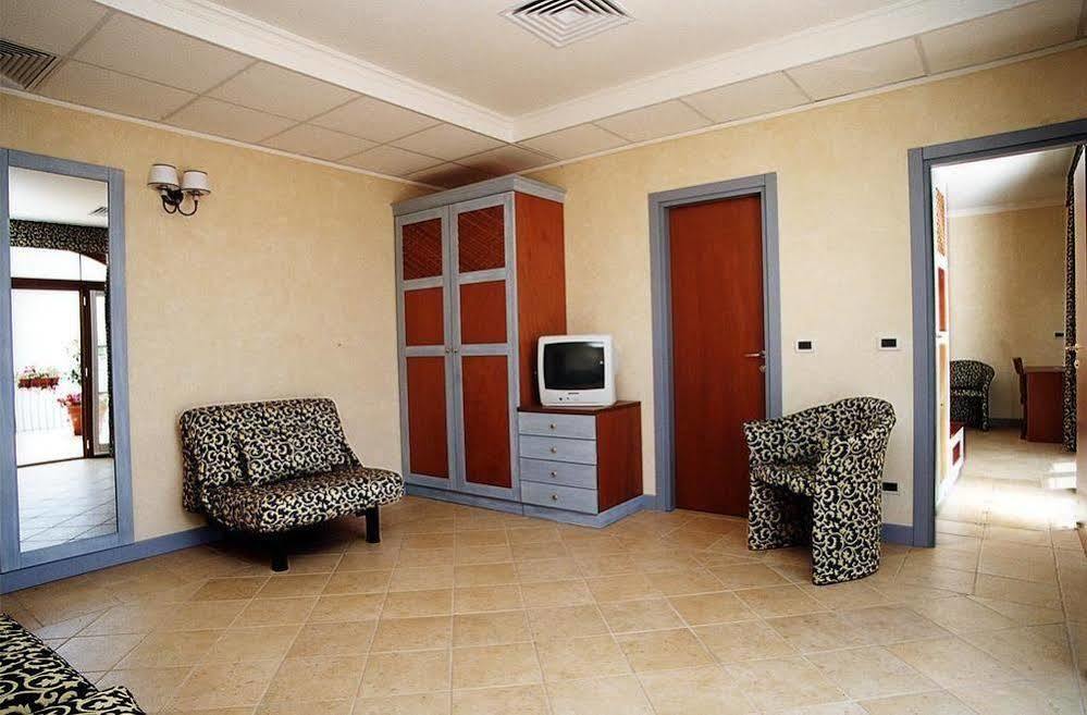 Hotel Residenza Del Golfo Praia a Mare Dış mekan fotoğraf