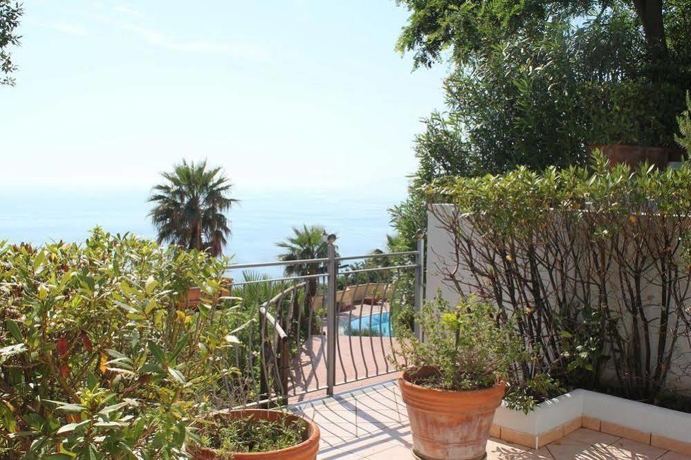 Hotel Residenza Del Golfo Praia a Mare Dış mekan fotoğraf