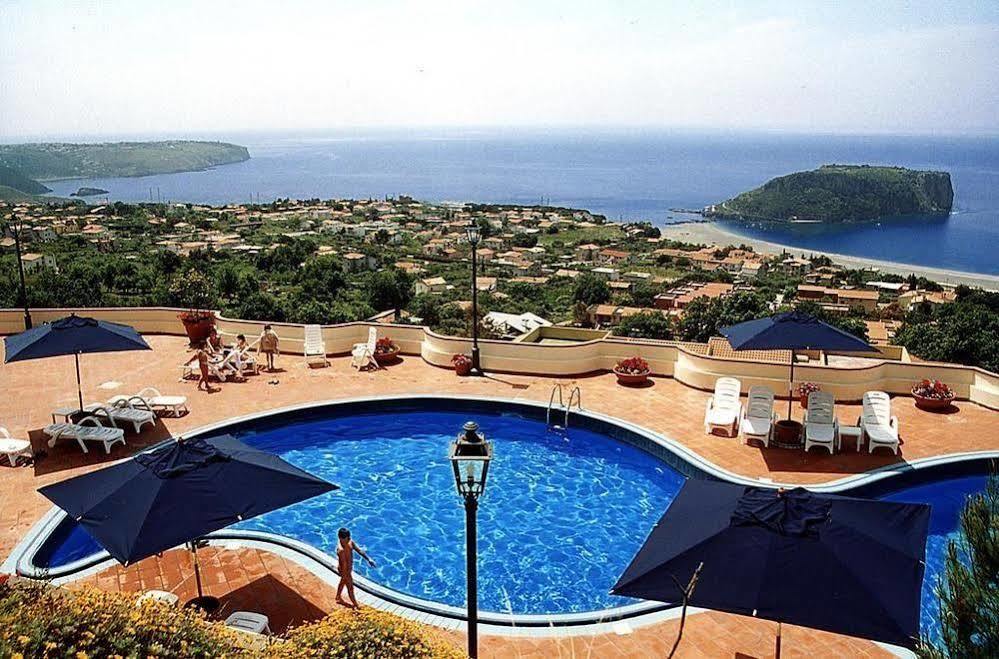 Hotel Residenza Del Golfo Praia a Mare Dış mekan fotoğraf