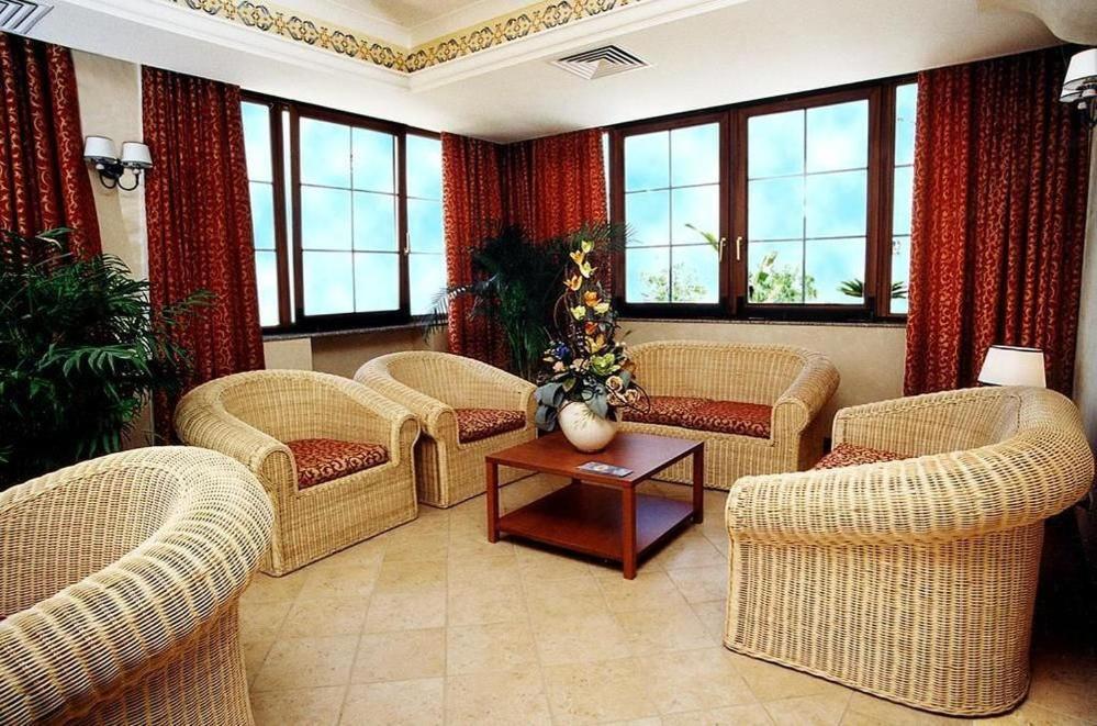 Hotel Residenza Del Golfo Praia a Mare Dış mekan fotoğraf