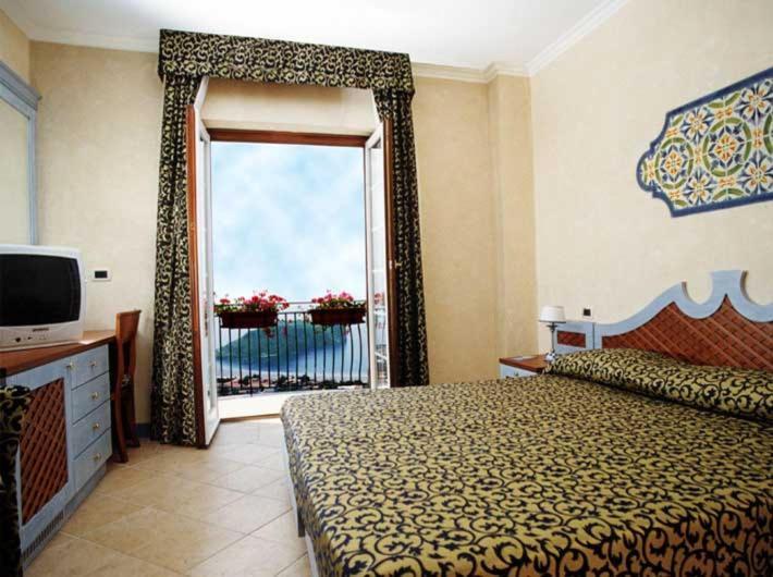 Hotel Residenza Del Golfo Praia a Mare Dış mekan fotoğraf