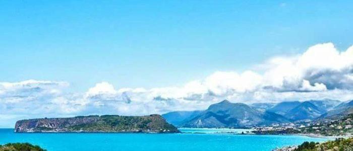 Hotel Residenza Del Golfo Praia a Mare Dış mekan fotoğraf