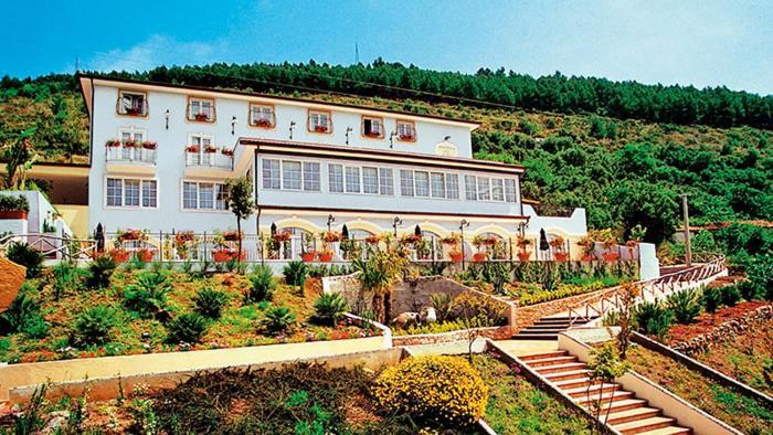 Hotel Residenza Del Golfo Praia a Mare Dış mekan fotoğraf