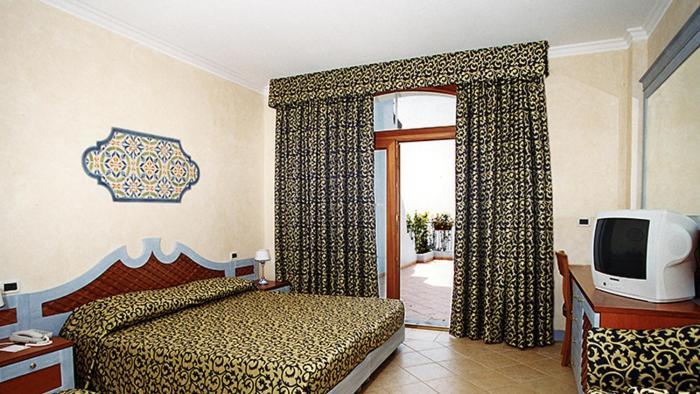 Hotel Residenza Del Golfo Praia a Mare Dış mekan fotoğraf