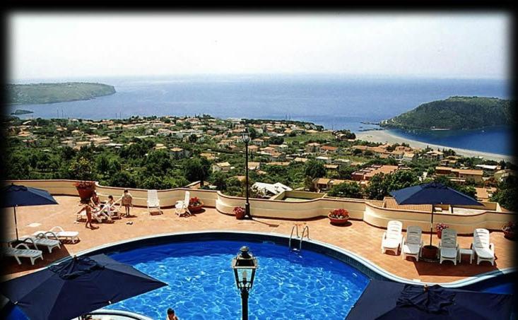 Hotel Residenza Del Golfo Praia a Mare Dış mekan fotoğraf