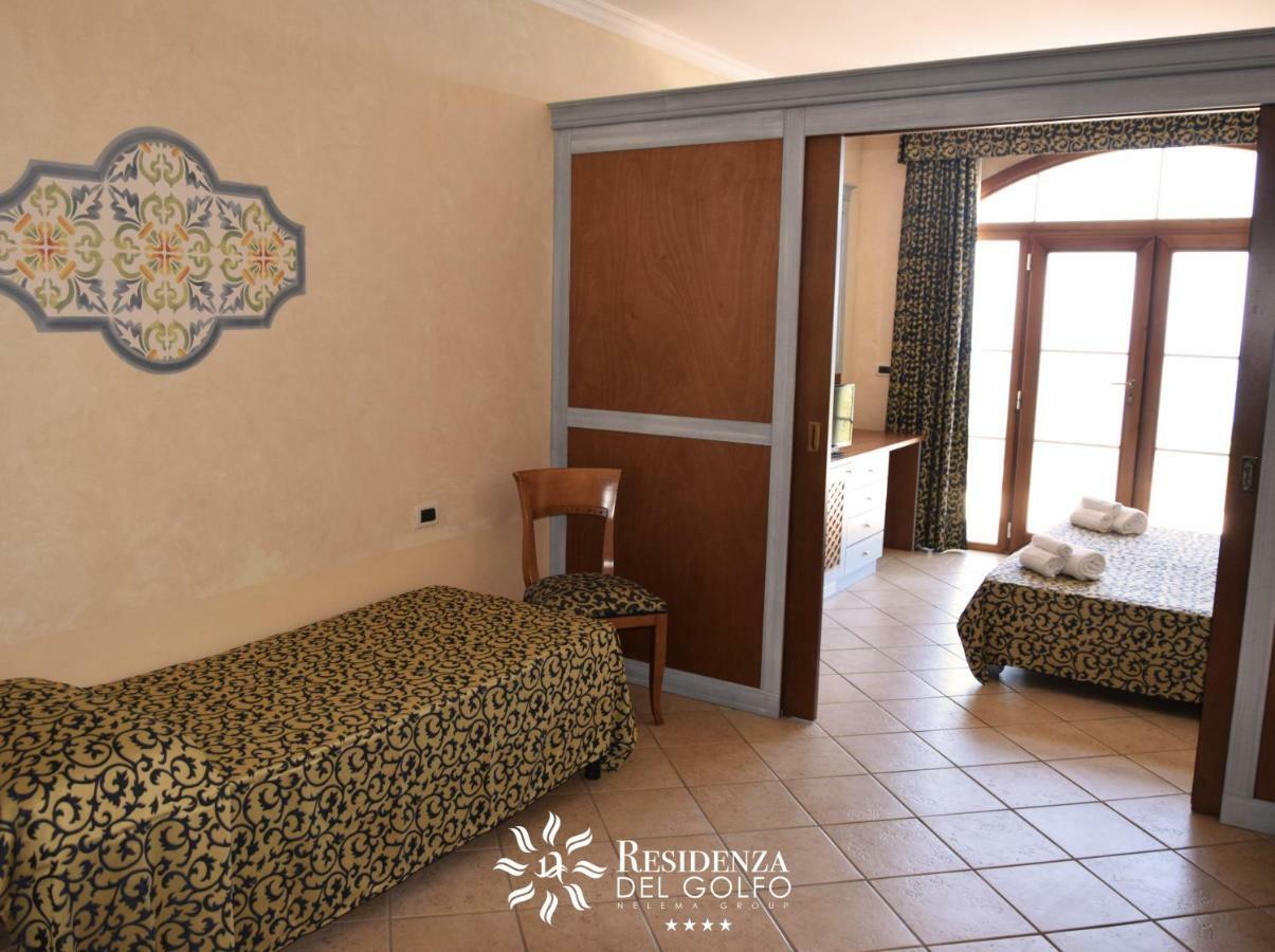 Hotel Residenza Del Golfo Praia a Mare Dış mekan fotoğraf
