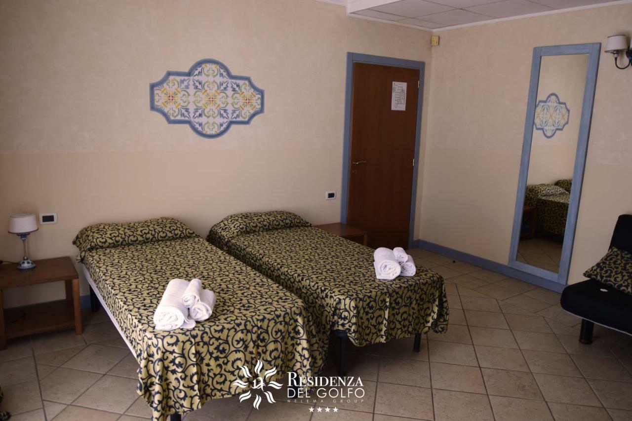 Hotel Residenza Del Golfo Praia a Mare Dış mekan fotoğraf