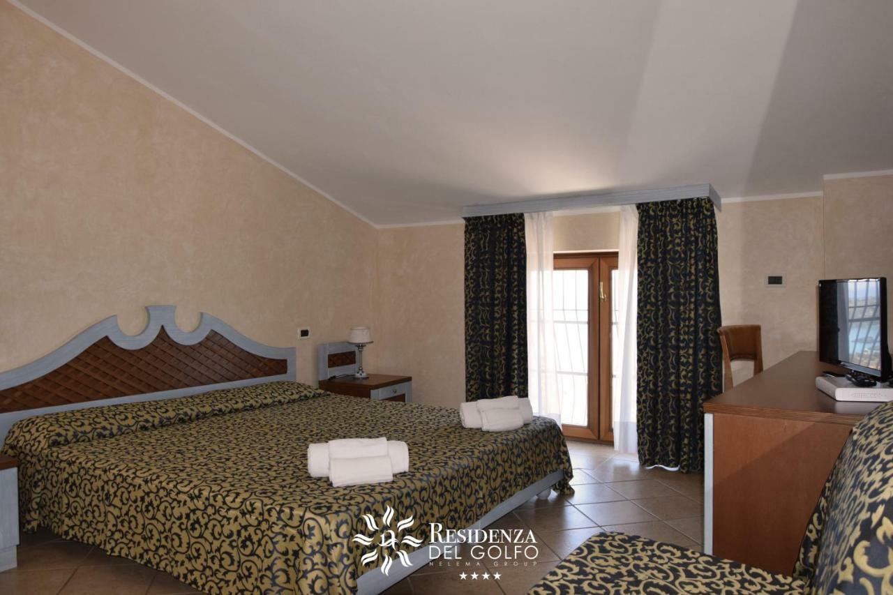 Hotel Residenza Del Golfo Praia a Mare Dış mekan fotoğraf