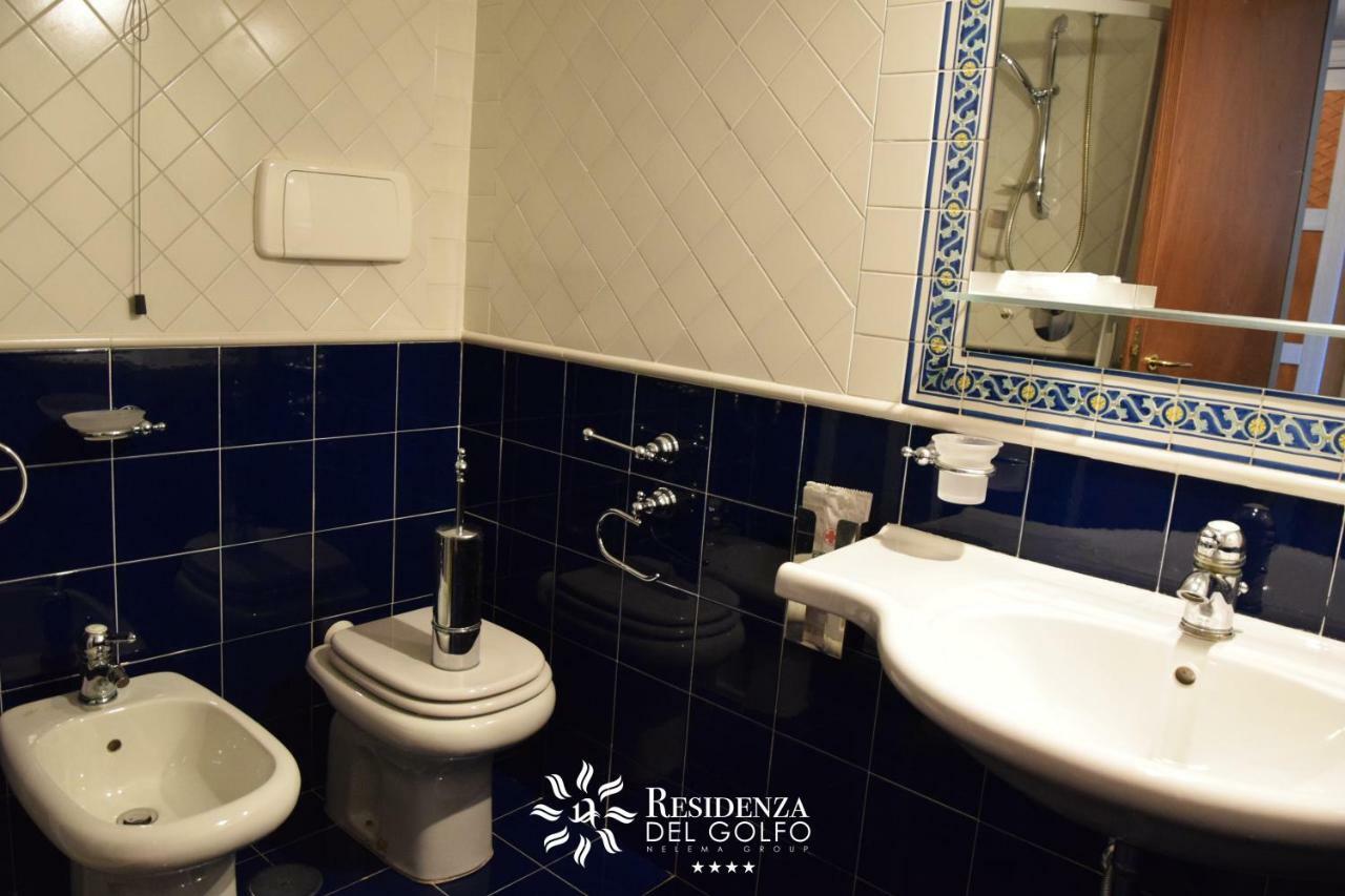 Hotel Residenza Del Golfo Praia a Mare Dış mekan fotoğraf