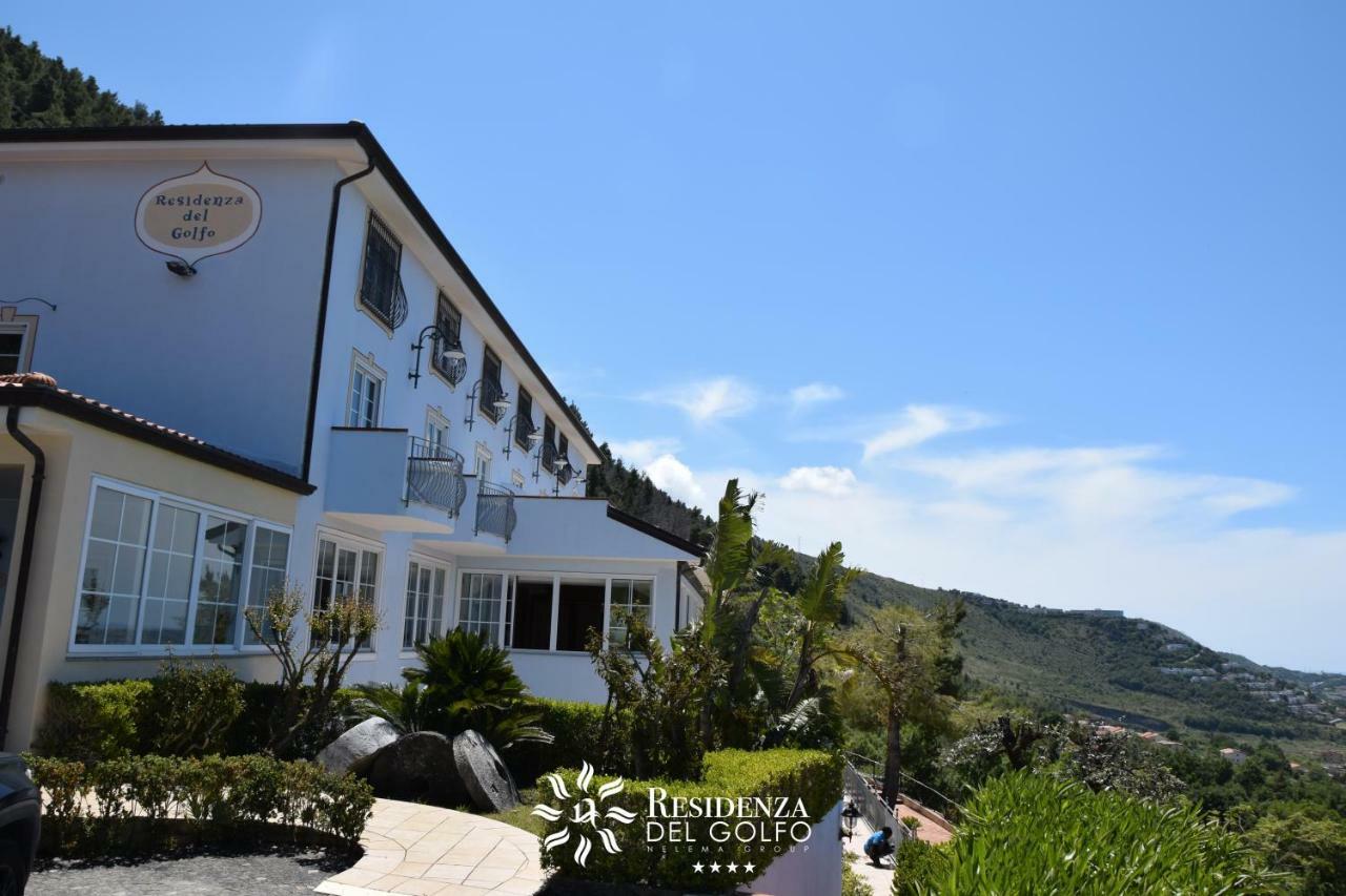 Hotel Residenza Del Golfo Praia a Mare Dış mekan fotoğraf