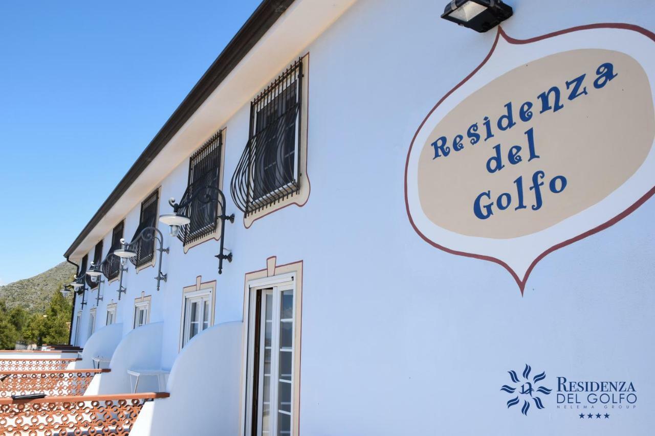 Hotel Residenza Del Golfo Praia a Mare Dış mekan fotoğraf