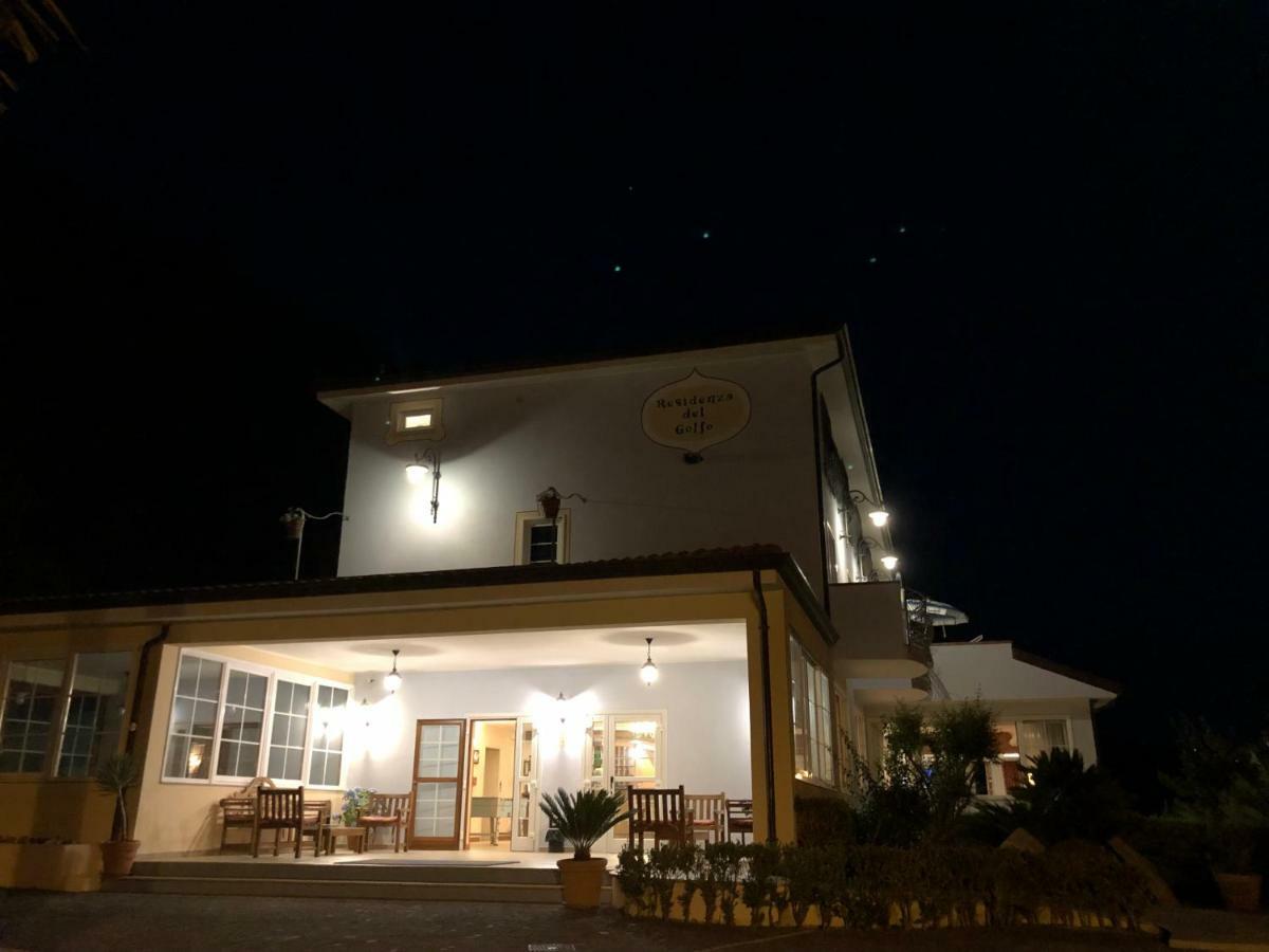 Hotel Residenza Del Golfo Praia a Mare Dış mekan fotoğraf