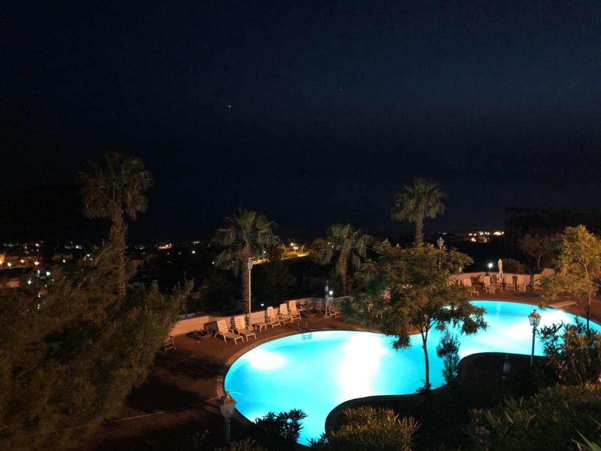Hotel Residenza Del Golfo Praia a Mare Dış mekan fotoğraf