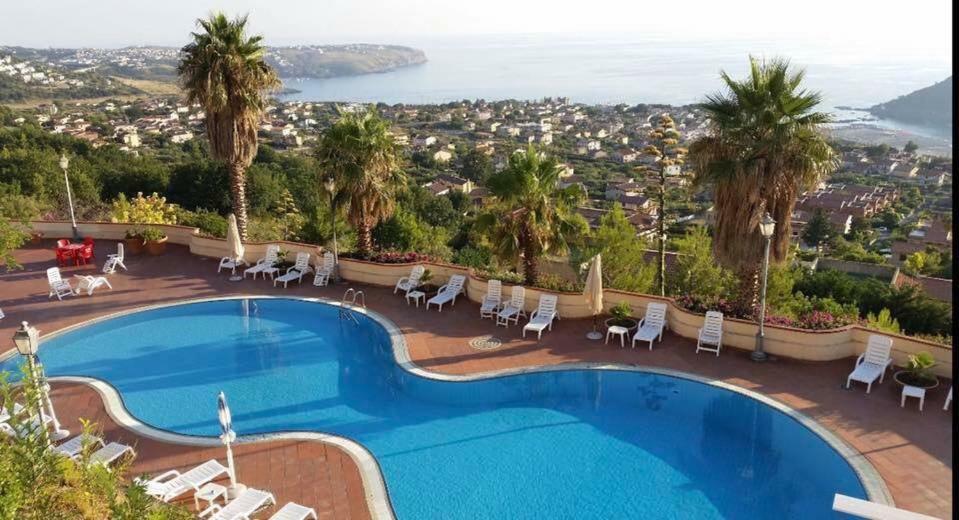 Hotel Residenza Del Golfo Praia a Mare Dış mekan fotoğraf