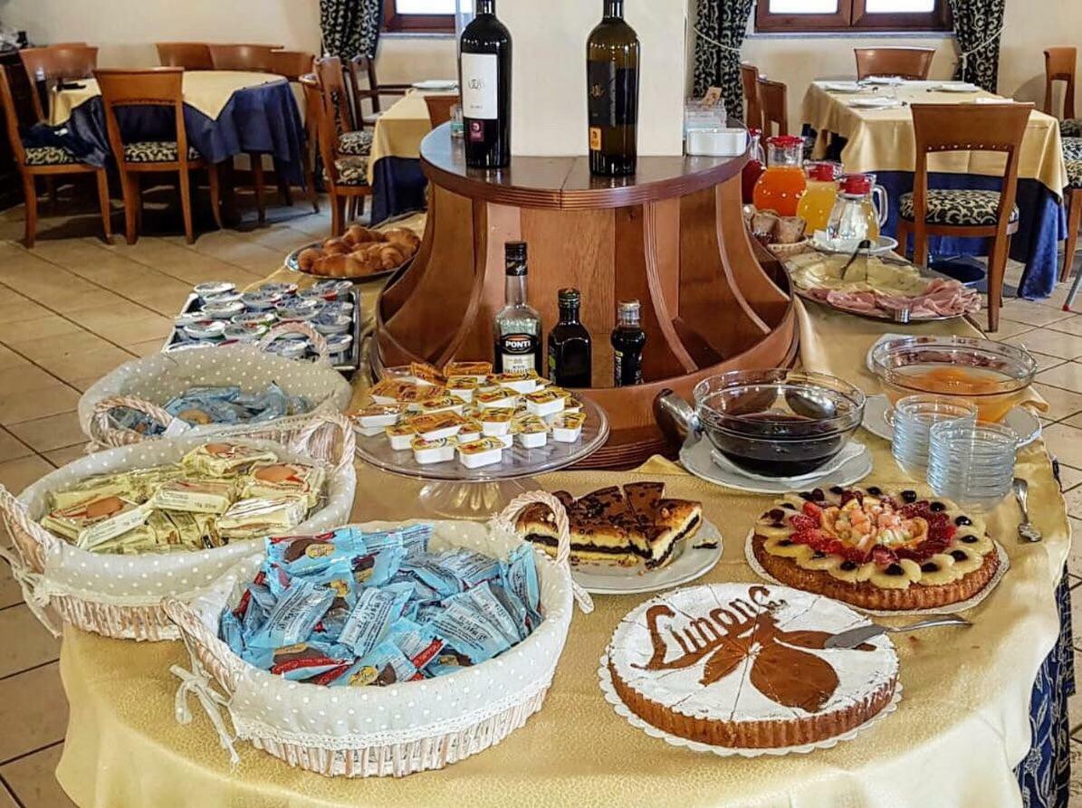 Hotel Residenza Del Golfo Praia a Mare Dış mekan fotoğraf