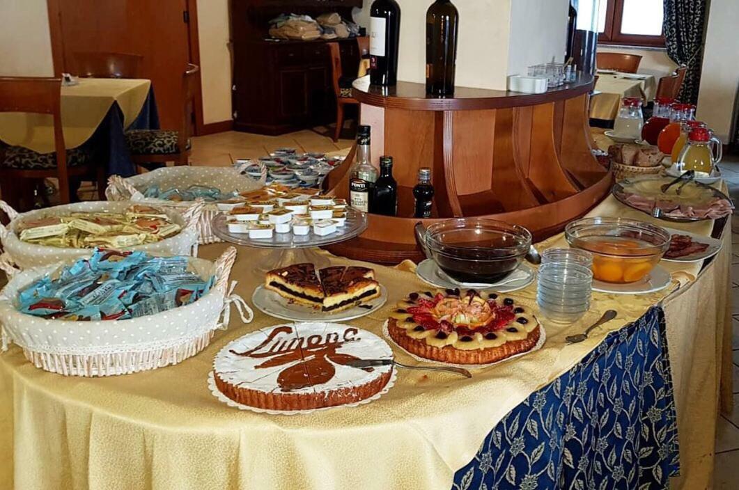 Hotel Residenza Del Golfo Praia a Mare Dış mekan fotoğraf